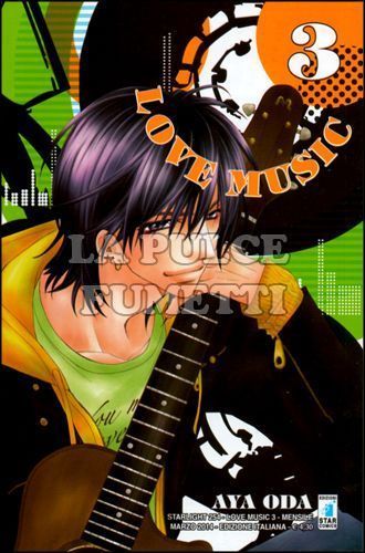 STARLIGHT # 254 - LOVE MUSIC 3
